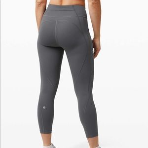 Lululemon Time to Sweat Leggings - Size 4